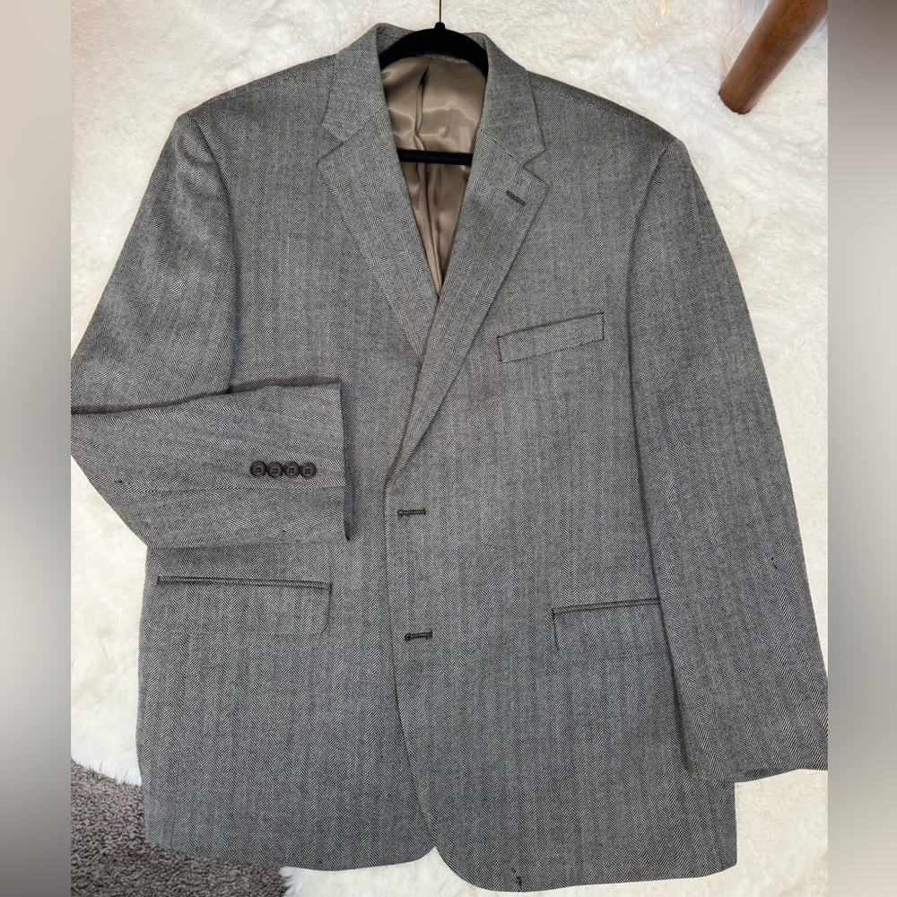 Ralph Lauren Wool Blazer